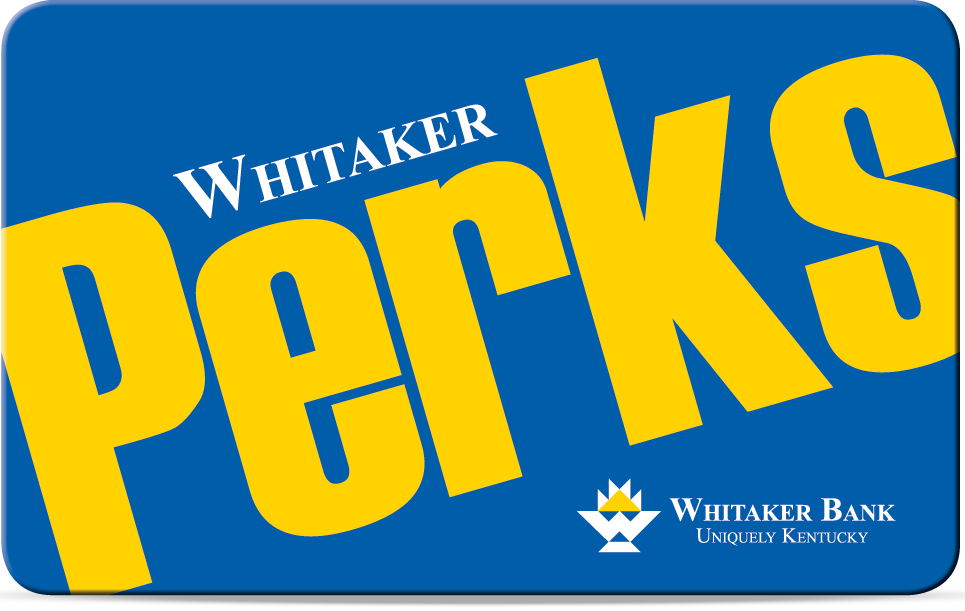 Whitaker Perks<sup>®</sup>