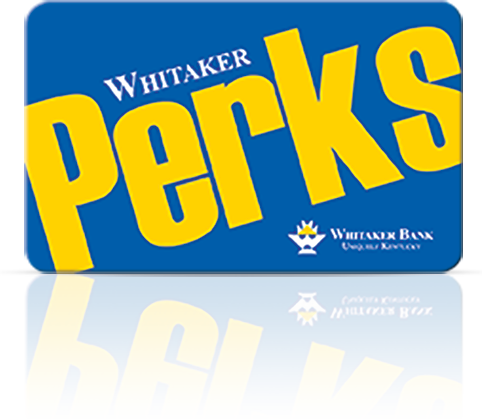 Whitaker Perks<sup>®</sup>